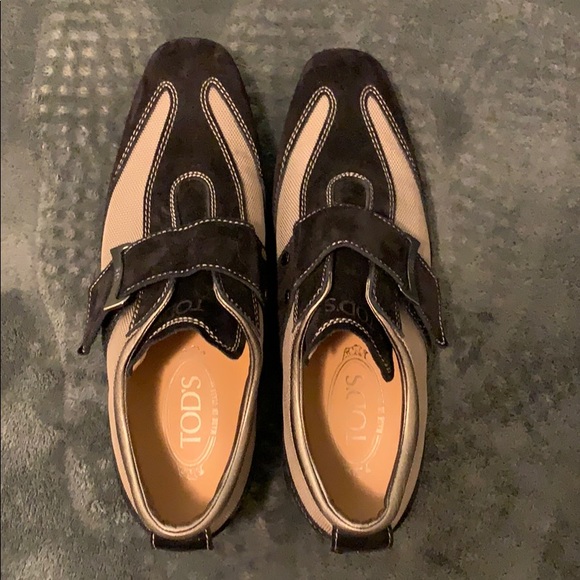 TOD’s Velcro shoes - Picture 6 of 7